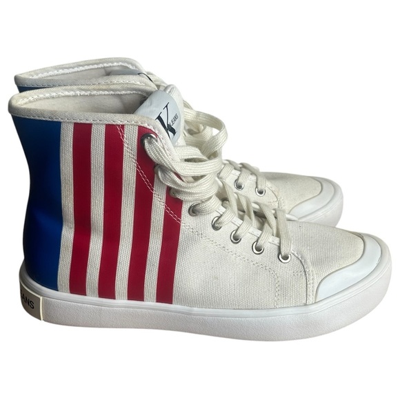 CALVIN KLEIN Doran Sneakers - Picture 5 of 11